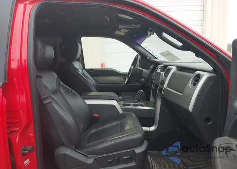 2013 Ford F-150 Svt Raptor from USA, damaged, VIN 1FTFW1R6XDFB37021